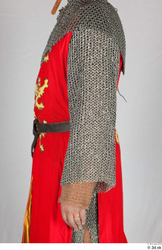  Photos Medieval Knight in mail armor 8 